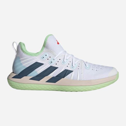 Adidas Stabil Next Generation Men cloud white/preloved ink/green spark