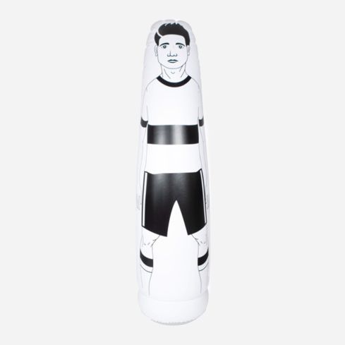 Trainingsdummy Handball 205 cm aufblasbar