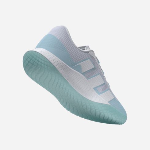 Adidas Adizero ForceBounce Women cloud white/ice blue