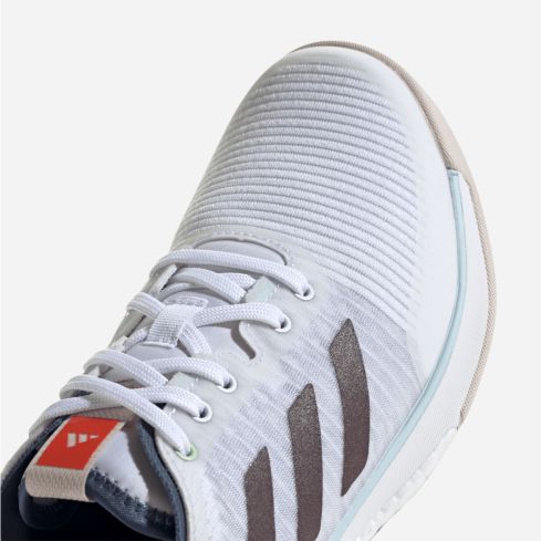Adidas Crazyflight Women cloud white/aurora