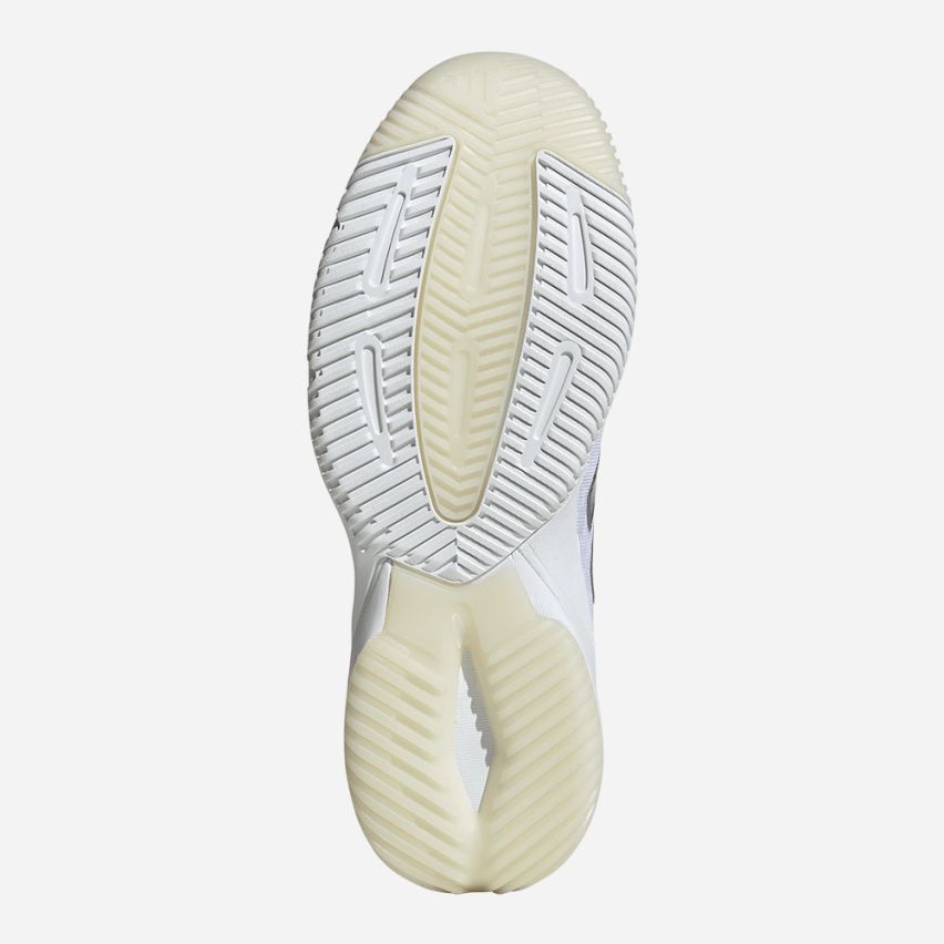 Adidas Crazyflight 6 Mid Women white/silver