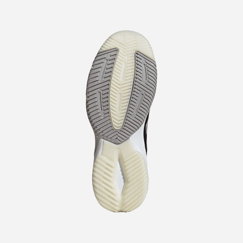 Adidas Crazyflight 6 Women silver metallic/core black