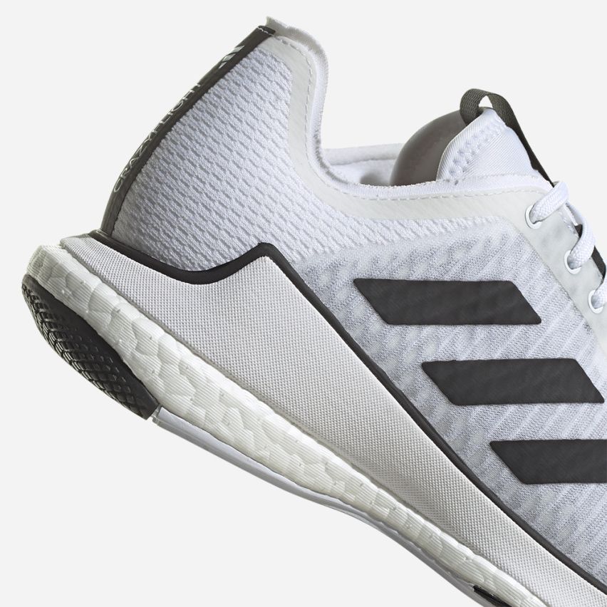 Adidas Crazyflight cloud white/core black
