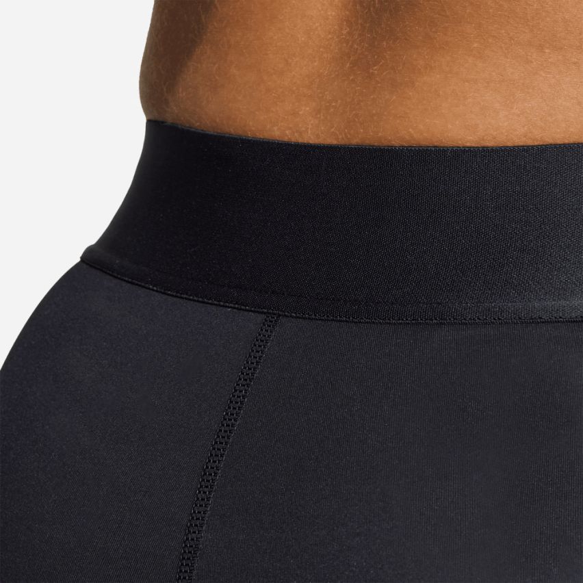 Adidas Techfit Volleyball Tights Period Proof schwarz