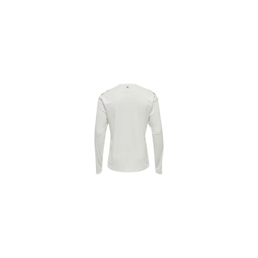 Hummel hmlCORE XK POLY JERSEY L/S weiss