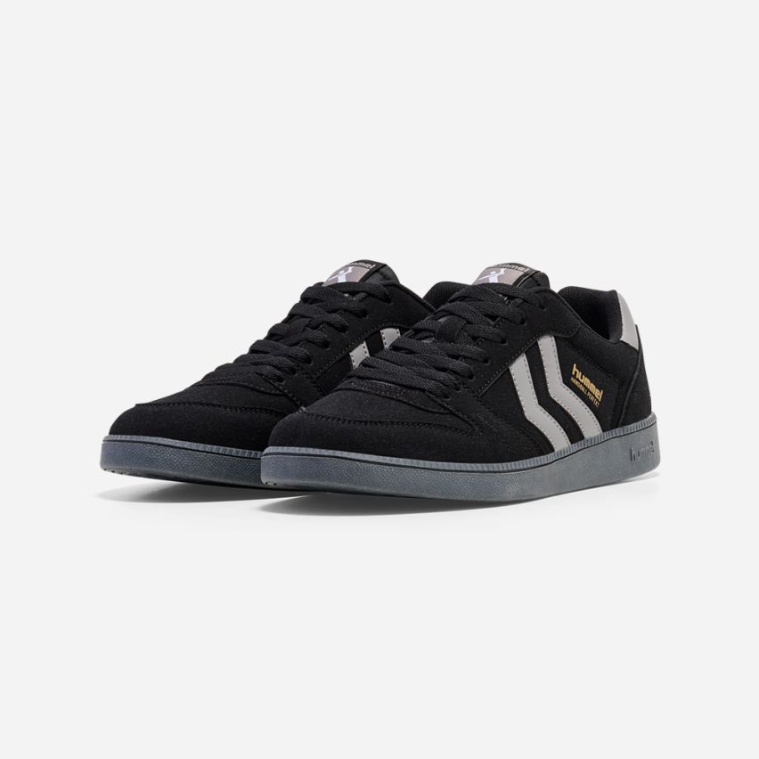 Hummel Handball PERFEKT SYNTH. SUEDE schwarz