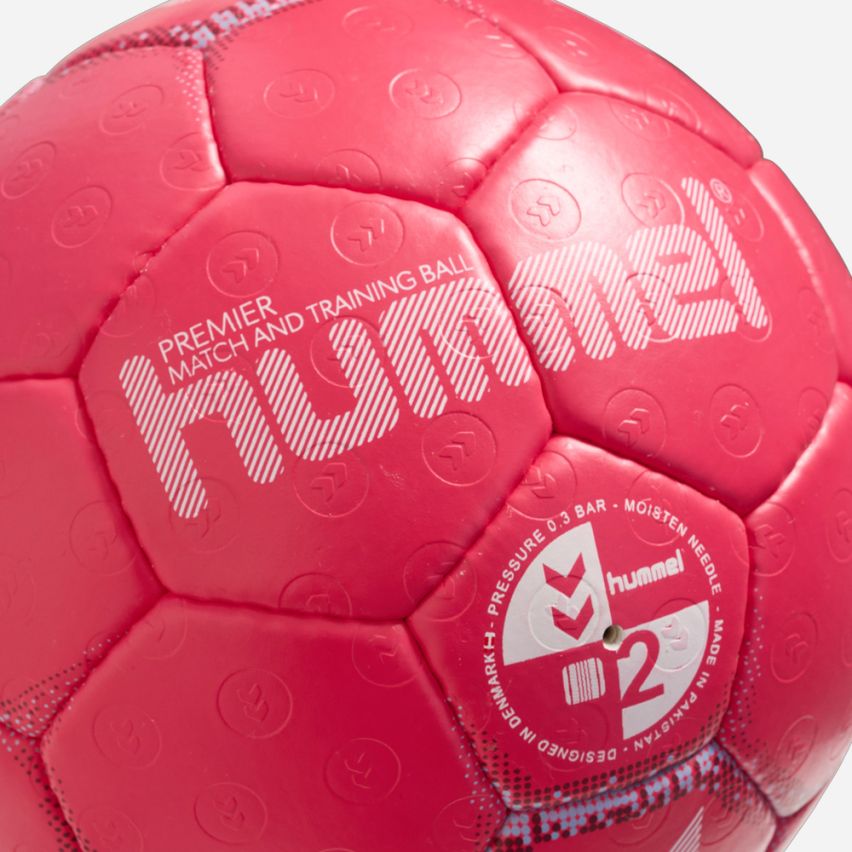 Hummel Handball PREMIER HB red/blue/white