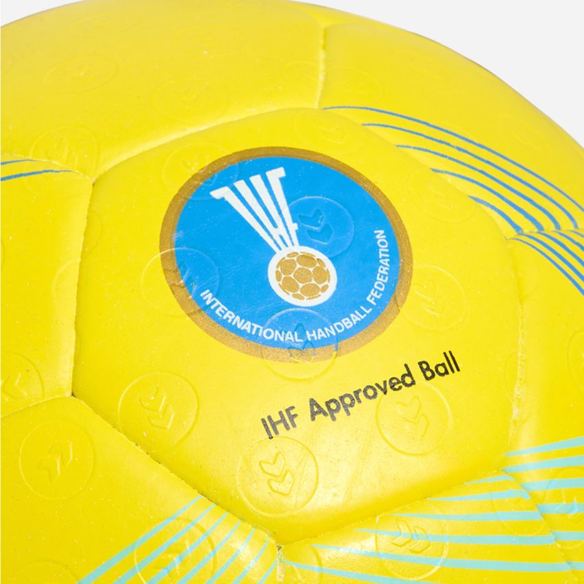Hummel Handball STORM PRO HB gelb/blau