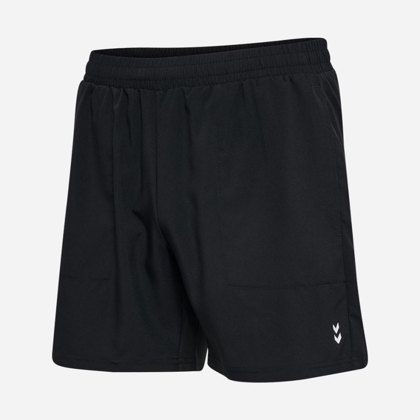 Hummel hmlPULSE WORKOUT SHORTS schwarz