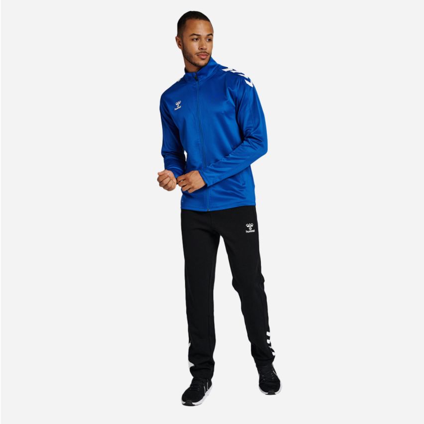 Hummel Hosen hmlCORE XK GK Cotton schwarz