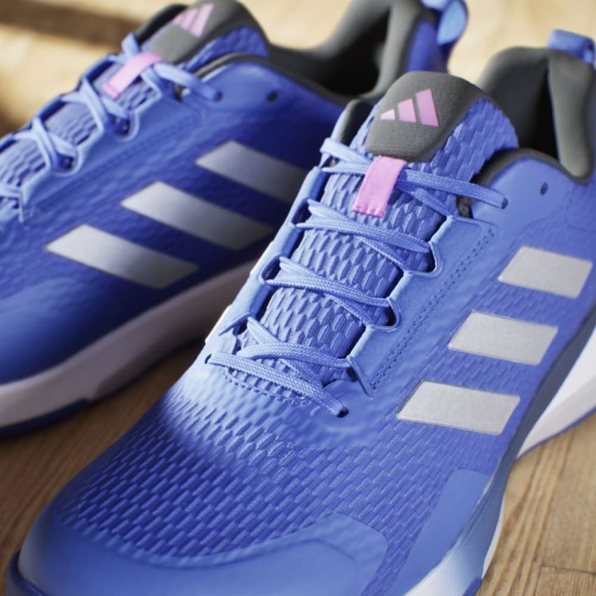 Adidas Novaflight 2 Men Lucid Blue/Silver Metallic