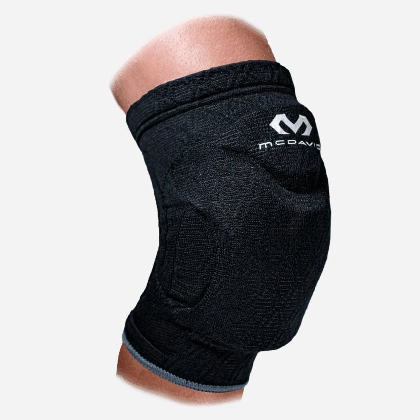 McDavid Knieschoner Flex-Force Knee Pads schwarz (Paar)