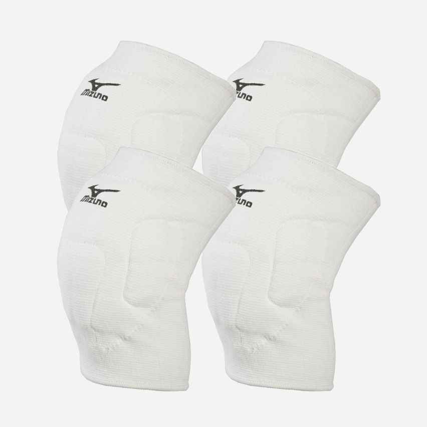 Mizuno VS1 Kneepad white 2-Pack