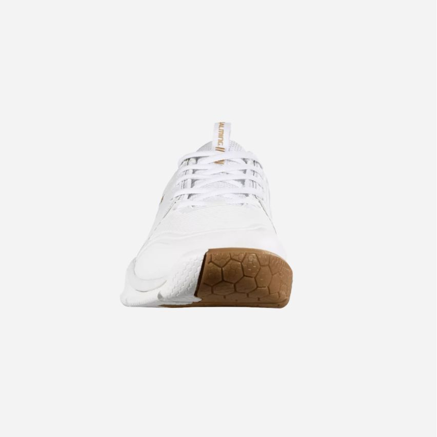 Salming Hallenschuh Eagle 2 white/gold