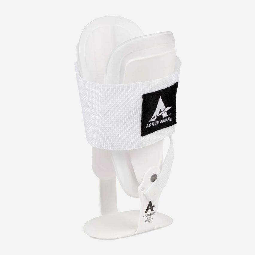 Select Active Ankle Knöchelbandage T-2 weiss