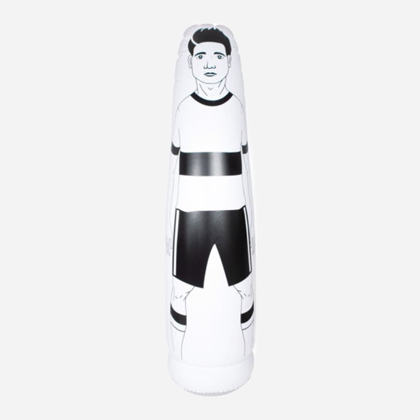 Trainingsdummy Handball 205 cm aufblasbar